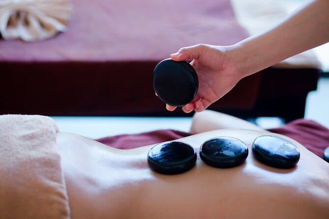 Private Panda Massage in Da Nang Vietnam - A Clear Welcome Before the Treatment