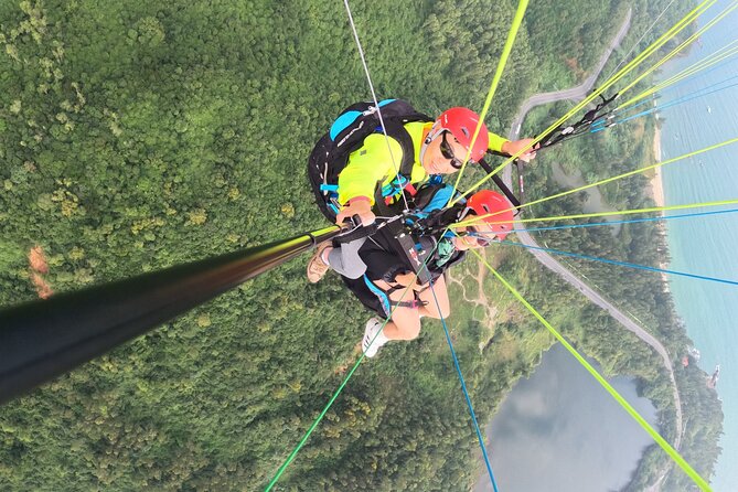 Private Paragliding Experience in Da Nang - Is $87.05 a fair price?