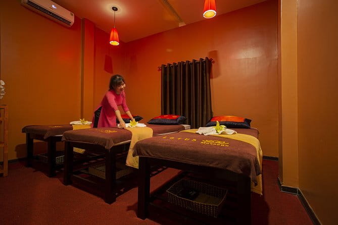 Private Rejuvenating Mask Therapy in Da Nang - Service and Atmosphere