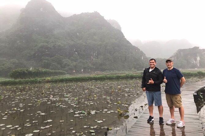 Private/Small Group - Ninh Binh: Hoa Lu, Trang An & Mua Cave - Why Ninh Binh makes such a good Hanoi day trip