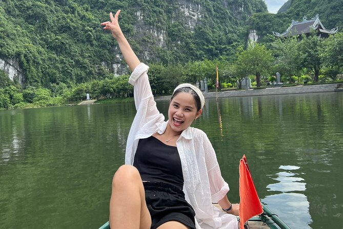 Private/Small Group - Ninh Binh: Hoa Lu, Trang An & Mua Cave - Hoa Lu temples and Vietnam’s former capital
