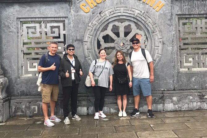 Private/Small Group - Ninh Binh: Hoa Lu, Trang An & Mua Cave - Leaving Hanoi and watching the countryside change