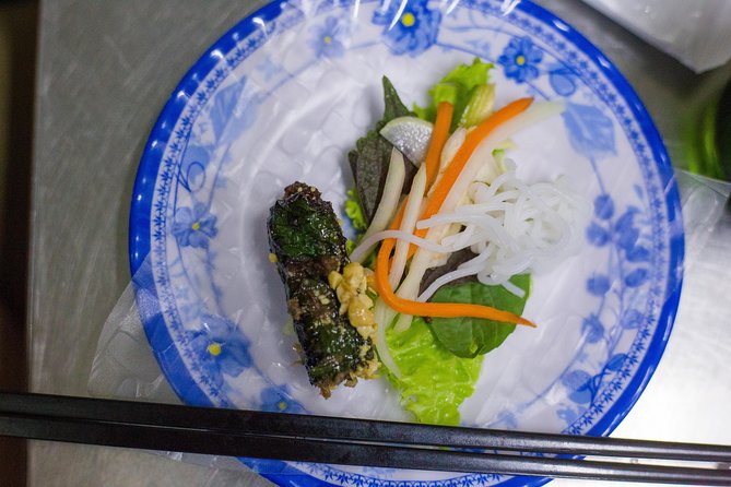 Private Street Food Evening Walking Tour in Ho Chi Minh City - Six to ten stops, with room for surprises