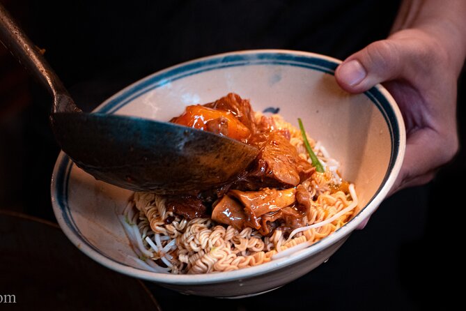 Private Street Food Motorbike Tour in Ho Chi Minh City - Key points to know before you book