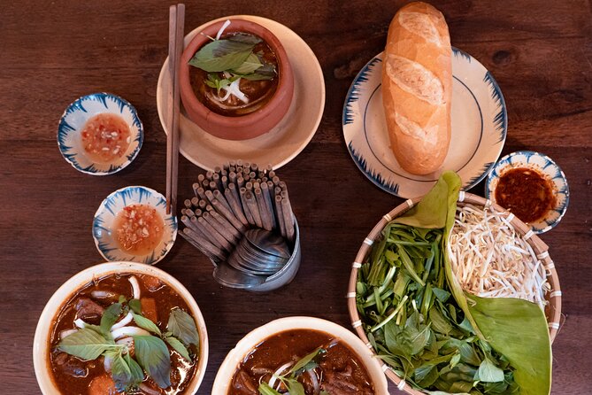 Private Street Food Motorbike Tour in Ho Chi Minh City - District 5 serves up coconut desserts and Chinese-Vietnamese flavor