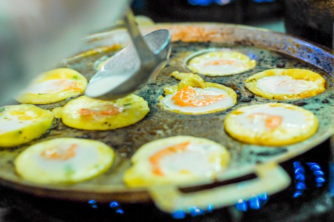 Private Street Food Motorbike Tour in Ho Chi Minh City - The food is generous, varied, and adjustable