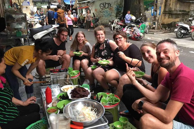 Private Street Food Tour - Walking Hanoi Old Quarter - Starting with Hanoi’s Old Quarter food scene