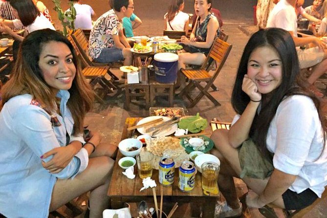 Private Street Food Tour - Walking Hanoi Old Quarter - Train Street and other route variations