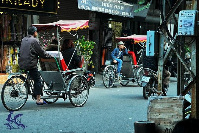 Private tour - Hanoi old quarter cyclo tour (2 hours) - Is $39 per person a good value?