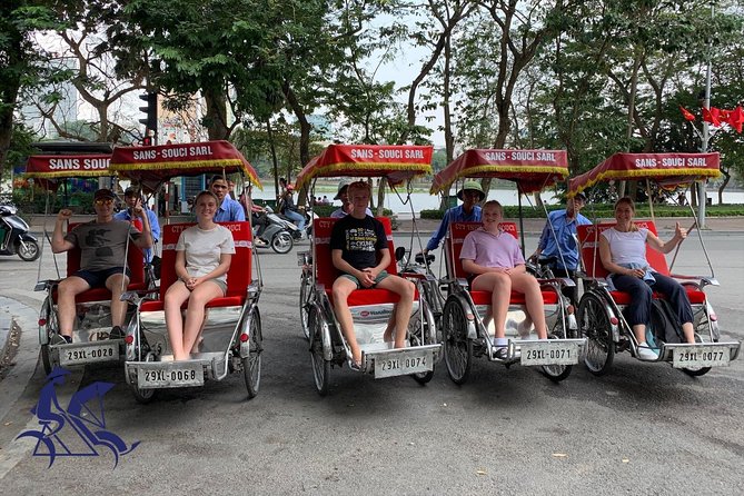 Private tour - Hanoi old quarter cyclo tour (2 hours) - Practical booking advice before you go