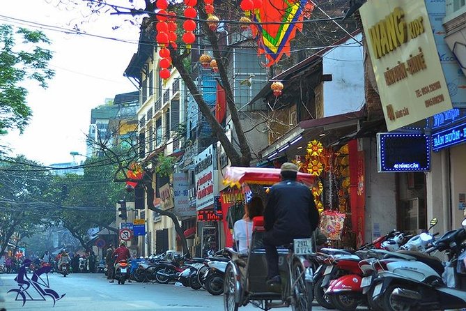 Private tour - Hanoi old quarter cyclo tour (2 hours) - My verdict on the two-hour Old Quarter ride