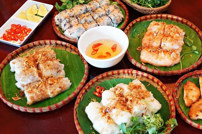 Private Tour: Hanoi Street Foods - Train Street - Hidden Gems - What your guide adds to the food