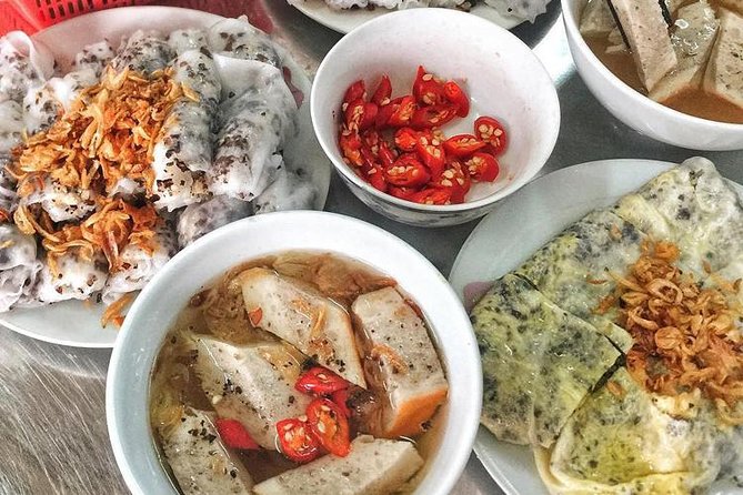 Private Tour: Hanoi Street Foods - Train Street - Hidden Gems - Timing, meeting point, and private-group comfort