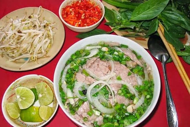 Private Tour: Hanoi Street Foods - Train Street - Hidden Gems - Two hours of food and local street life