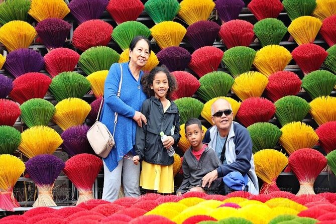 Private Tour Incense Village, Hat village & Train Street Coffee - Guides can shape the whole experience