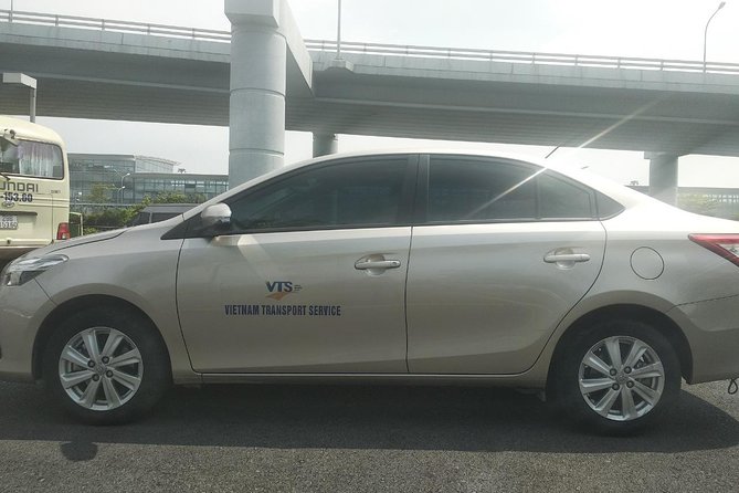 Private Transfer Between Hanoi Airport (han) And Hanoi City Center - Cancellation and booking details to note