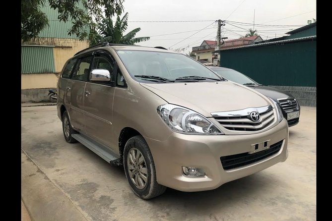 Private transfer between Hanoi Airport (HAN) and Hanoi Old Quarter - Communication, delays, and what can go wrong