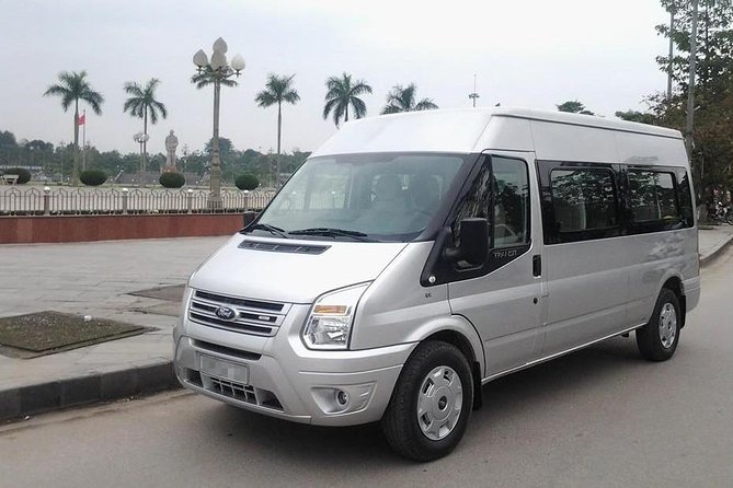 Private transfer between Hanoi and Sapa - Why five to six hours changes the value