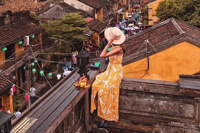 Private Transfer from Danang to Hoi An by Private Car - The ride south to Hoi An