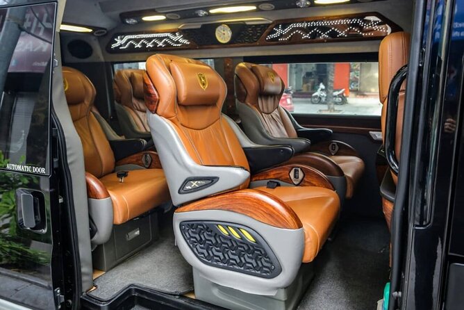 Private Transfer from Ninh Binh to Halong or Halong to Ninh Binh - What the drive itself is like