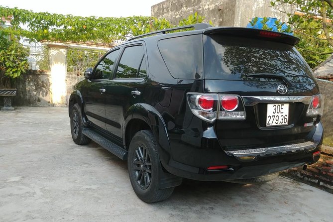 Private Transfer from Ninh Binh to Halong or Halong to Ninh Binh - A closer look at the two directions
