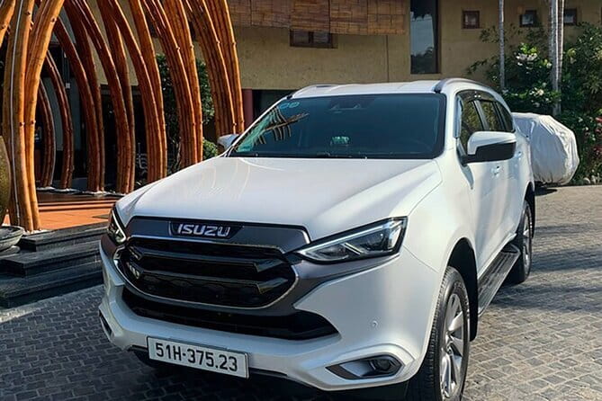 Private transfer Ninh Binh <=> Halong One Way (Free Hotel Pickup) - What the private format is worth at $109