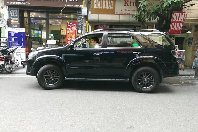 Private transfer Ninh Binh <=> Halong One Way (Free Hotel Pickup) - Timing, communication, and the pickup plan