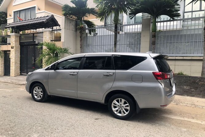 Private transfers Hanoi <=> Ha Giang One Way (Free hotel pickup) - Driving comfort and safety