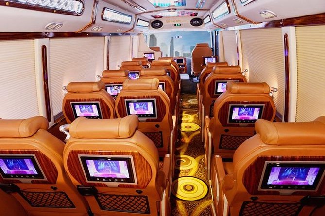 Private Transfers Hanoi <=> Halong One Way by Limousine Vehicles - Price, timing, and cancellation