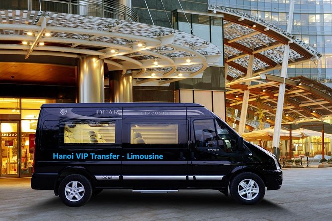 Private Transfers Hanoi <=> Halong One Way by Limousine Vehicles - Who should book this transfer?