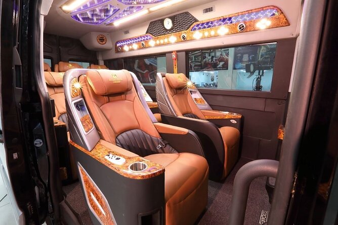 Private Transfers Hanoi <=> Halong One Way (Free Hotel Pickup) - Pickup at your hotel or Noi Bai Airport