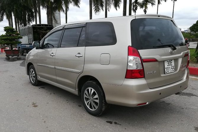 Private transfers Hanoi <=> Puluong 1 Way (Free Hotel Pickup) - What is included, and what is not