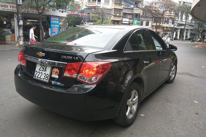Private transfers Hanoi <=> Puluong 1 Way (Free Hotel Pickup) - Who should book this transfer?