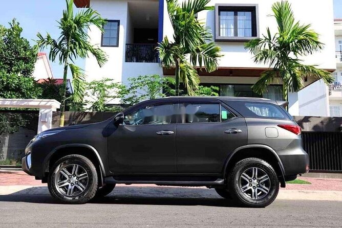 Private transfers Hanoi <=> Puluong 1 Way (Free Hotel Pickup) - Arrival in Pu Luong and the return option