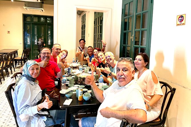 Private Unstoppable Gourmet Gastronomic Tour - Starting near Dong Xuan Market