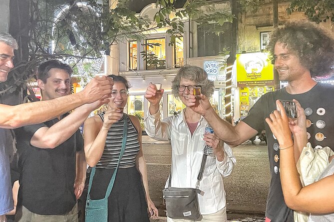 Private Unstoppable Gourmet Gastronomic Tour - Who should book this private food tour