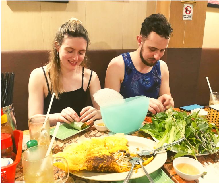Private Vegan Food Tour By Scooter in Ho Chi Minh City - Safety, clothing, and practical limits