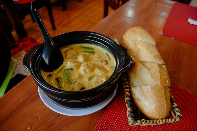 Private Vegan Food Tour By Scooter in Ho Chi Minh City - Dessert, drinks, and how much food you get