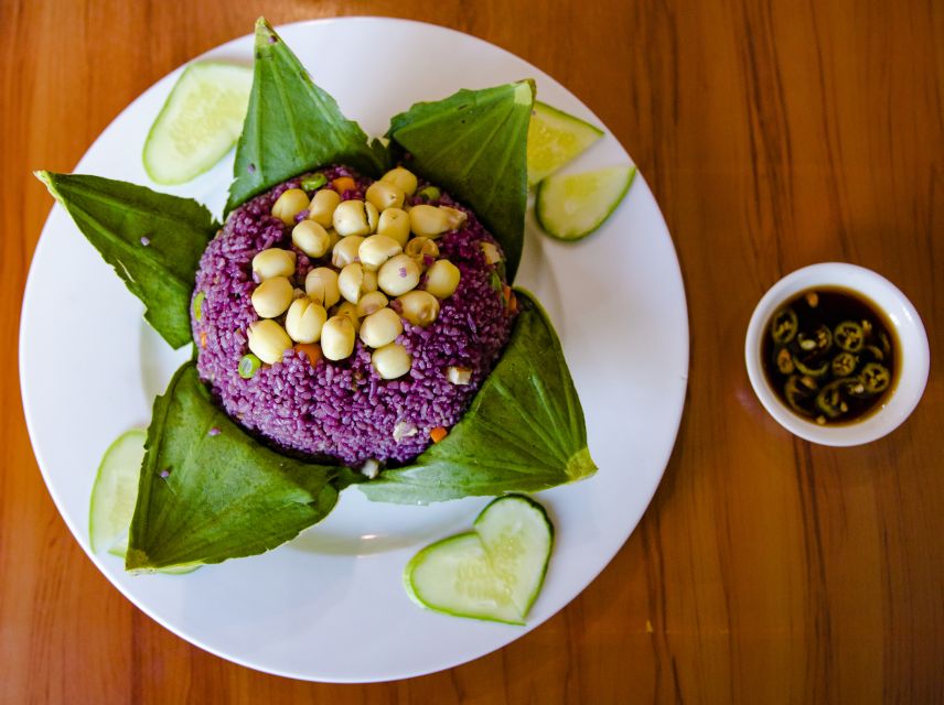 Private Vegan Food Tour By Scooter in Ho Chi Minh City - The guides shape the evening