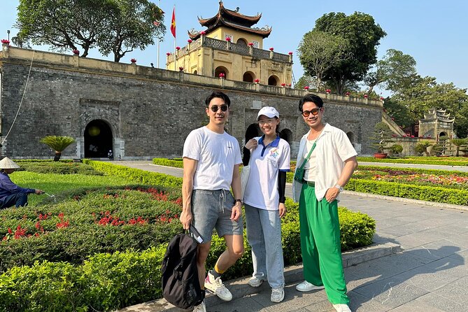Private Walking Tour of Hanoi City - Hoa Lo Prison and difficult wartime memories