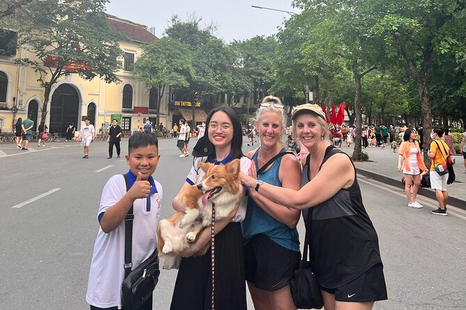 Private Walking Tour of Hanoi City - Ho Chi Minh Mausoleum and the flexible route