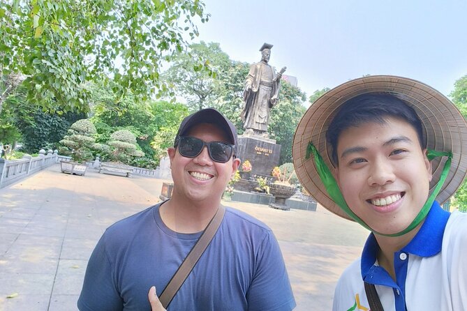 Private Walking Tour of Hanoi City - Hoan Kiem Lake and Ngoc Son Temple