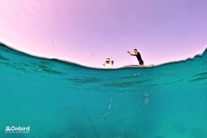 PRO-SNORKELING to Explore Hidden Coral Reefs (MAX 10 PAX) - Guides who stay involved in the water