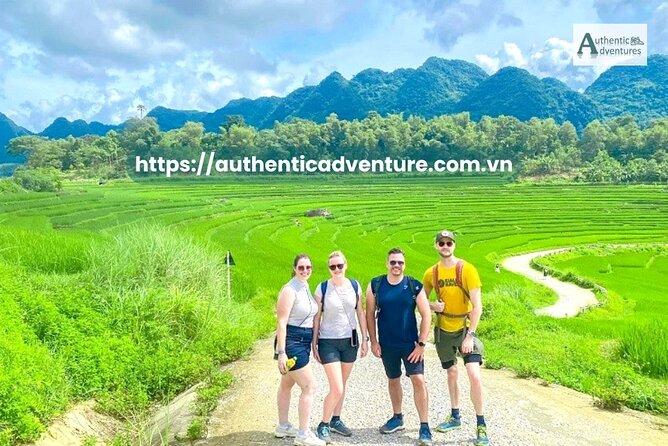 Pu Luong Nature Reserve 1-Day Tour | Pickup from Pu Luong | Top 1 - Key points at a glance