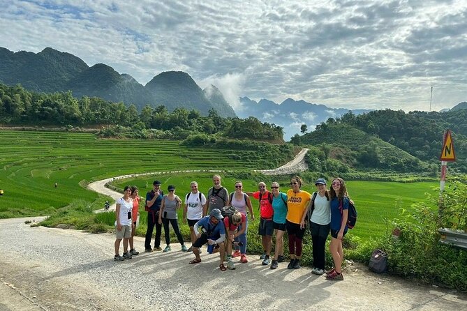 Pu Luong Nature Reserve 1-Day Tour | Pickup from Pu Luong | Top 1 - Bat Cave and Kho Muong valley