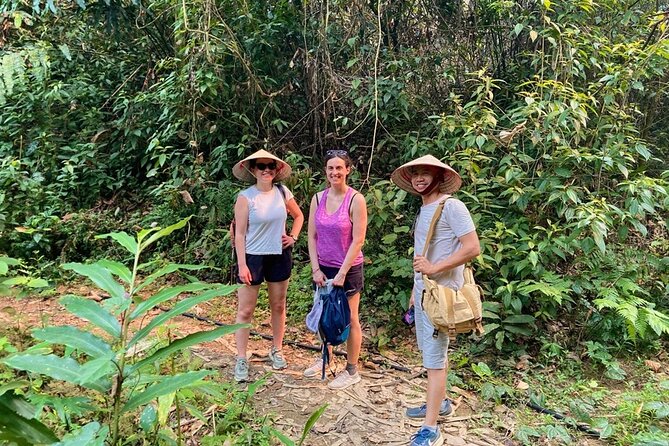 Pu Luong Nature Reserve 1-Day Tour | Pickup from Pu Luong | Top 1 - Eo Ken village and a road-free approach
