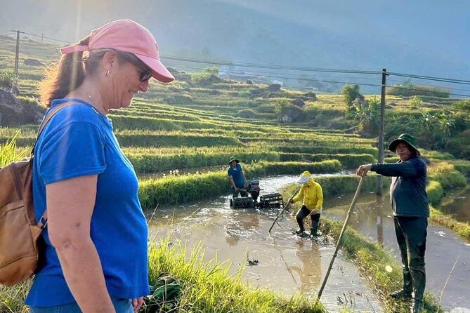 Pu Luong Nature Reserve 1-Day Tour | Pickup from Pu Luong | Top 1 - The 8 km morning walk into Pu Luong