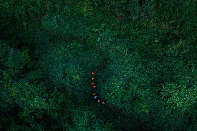 Pygmy Cave | The magnificent cave in Phong Nha | 2 days 1 night - The doline links Hang Over with Hang Pygmy