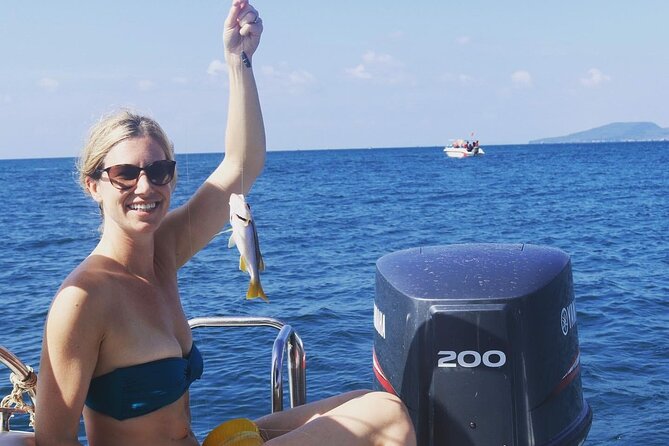 REAL snorkel &island hopping by SPEEDBOAT-EXPLORE CUISINES(MAX12) - Four islands by speedboat, with snorkeling in the Gulf of Thailand