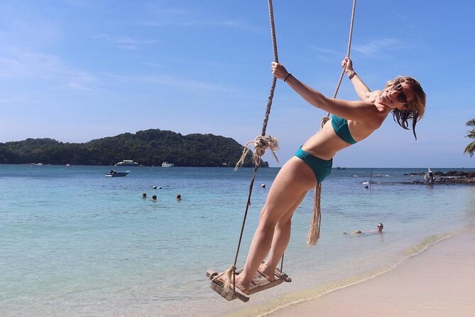REAL snorkel &island hopping by SPEEDBOAT-EXPLORE CUISINES(MAX12) - Pickup, group size, and the real value of $55